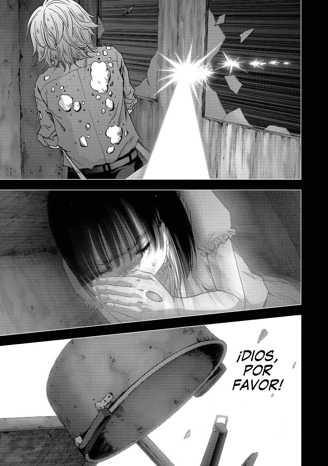 Read Btooom! ES Manga Online