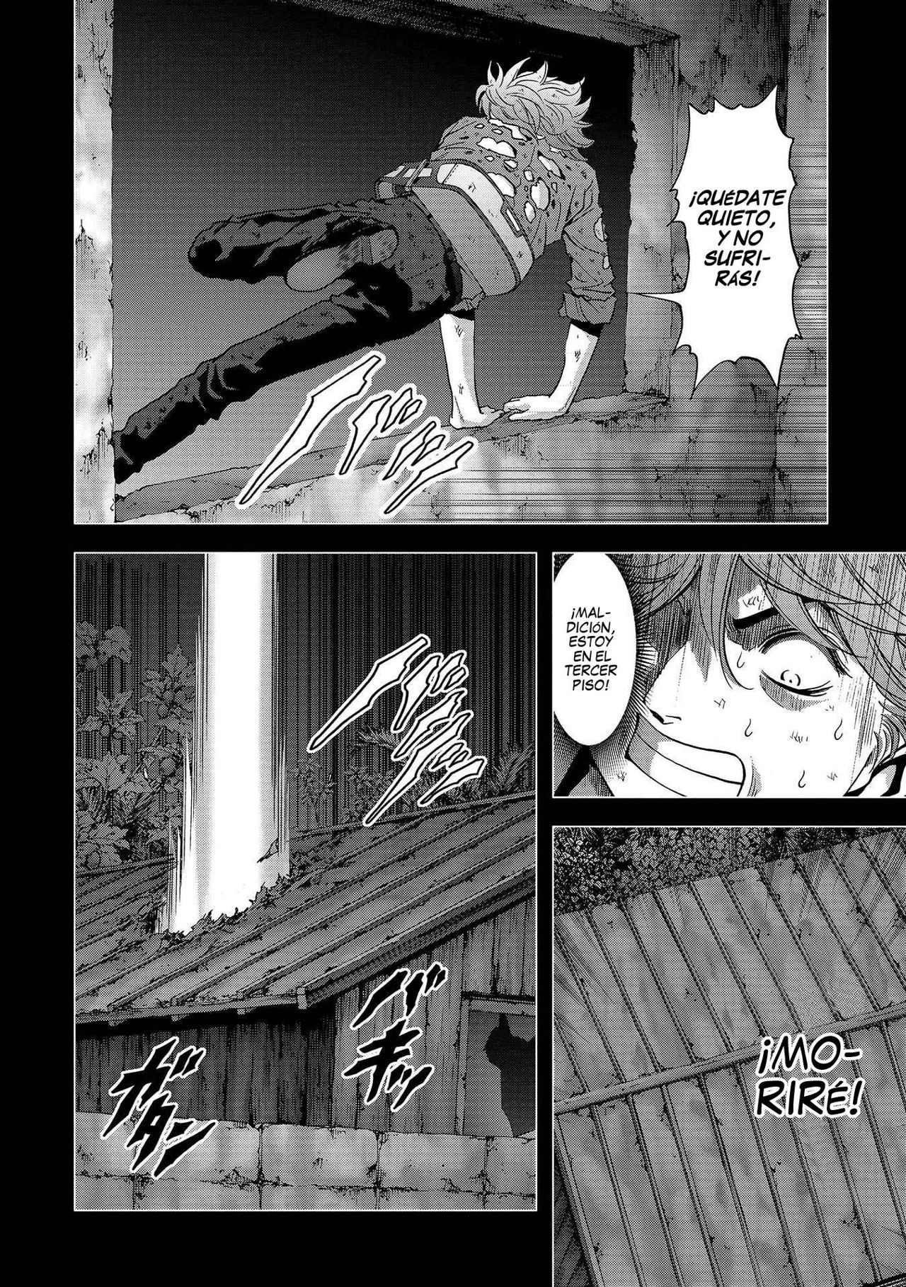 Read Btooom! ES Manga Online