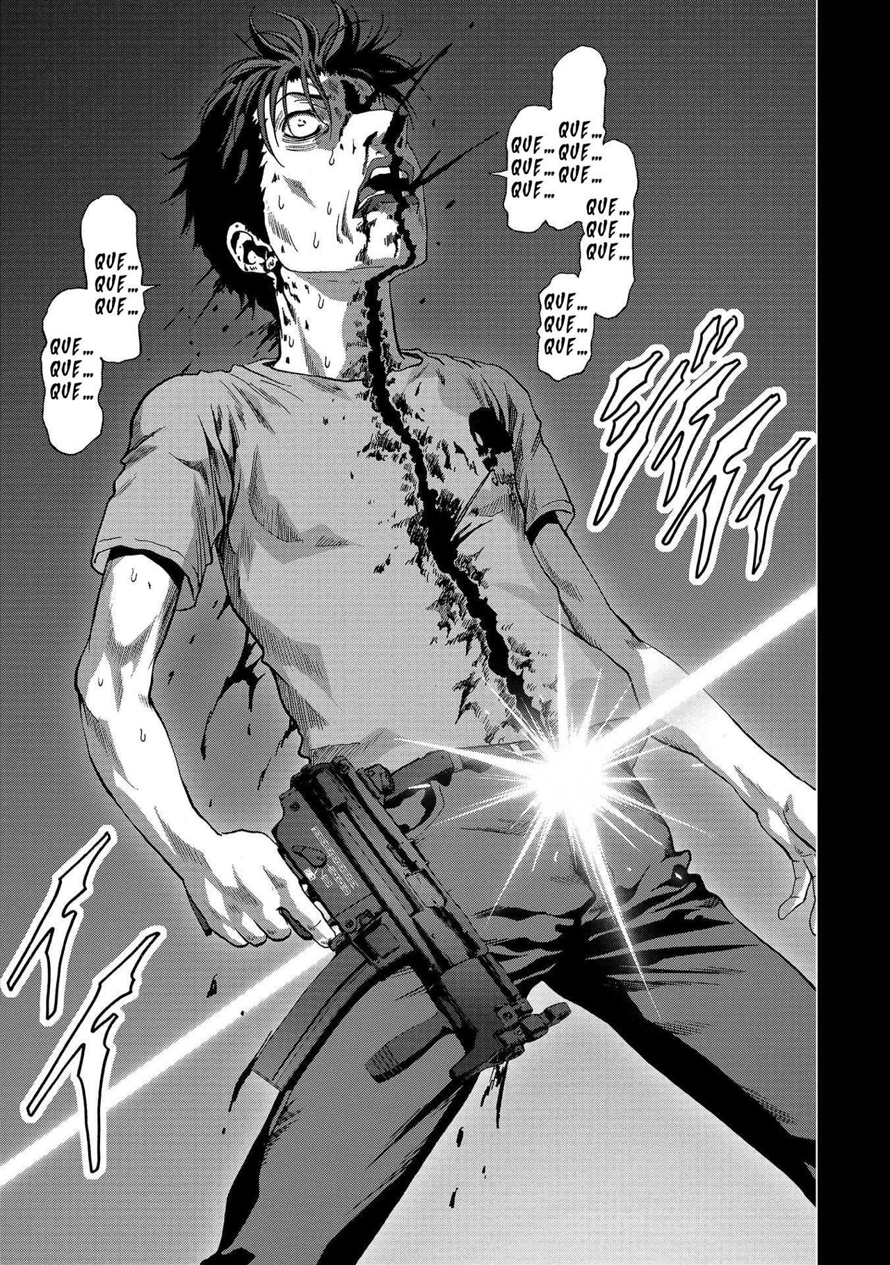 Read Btooom! ES Manga Online