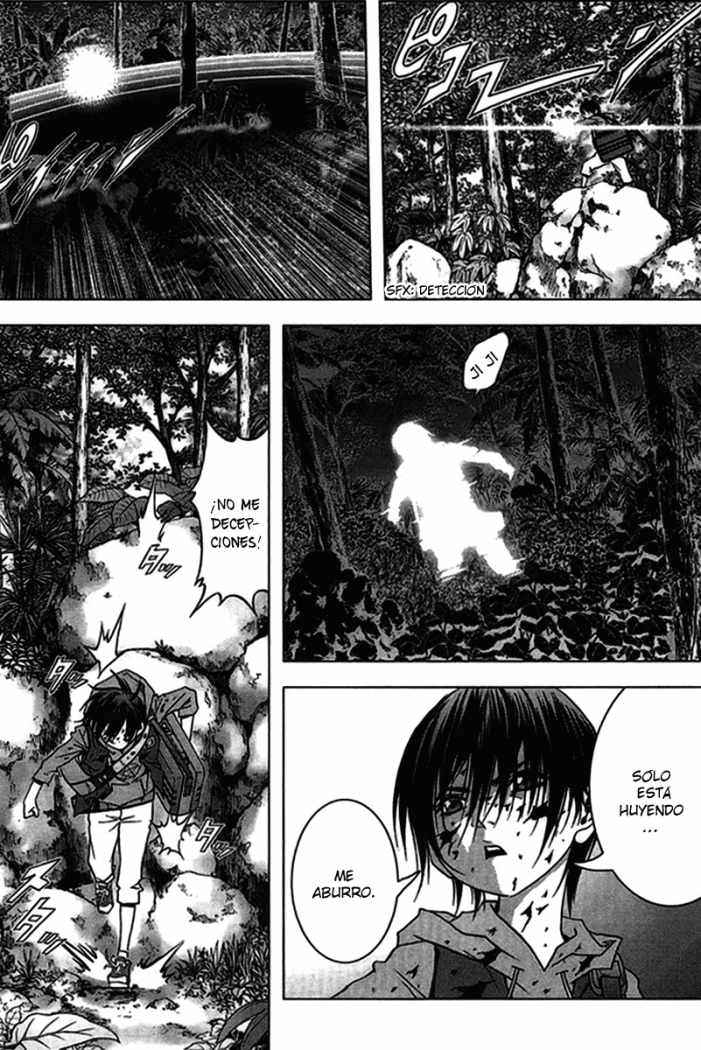 Read Btooom! ES Manga Online