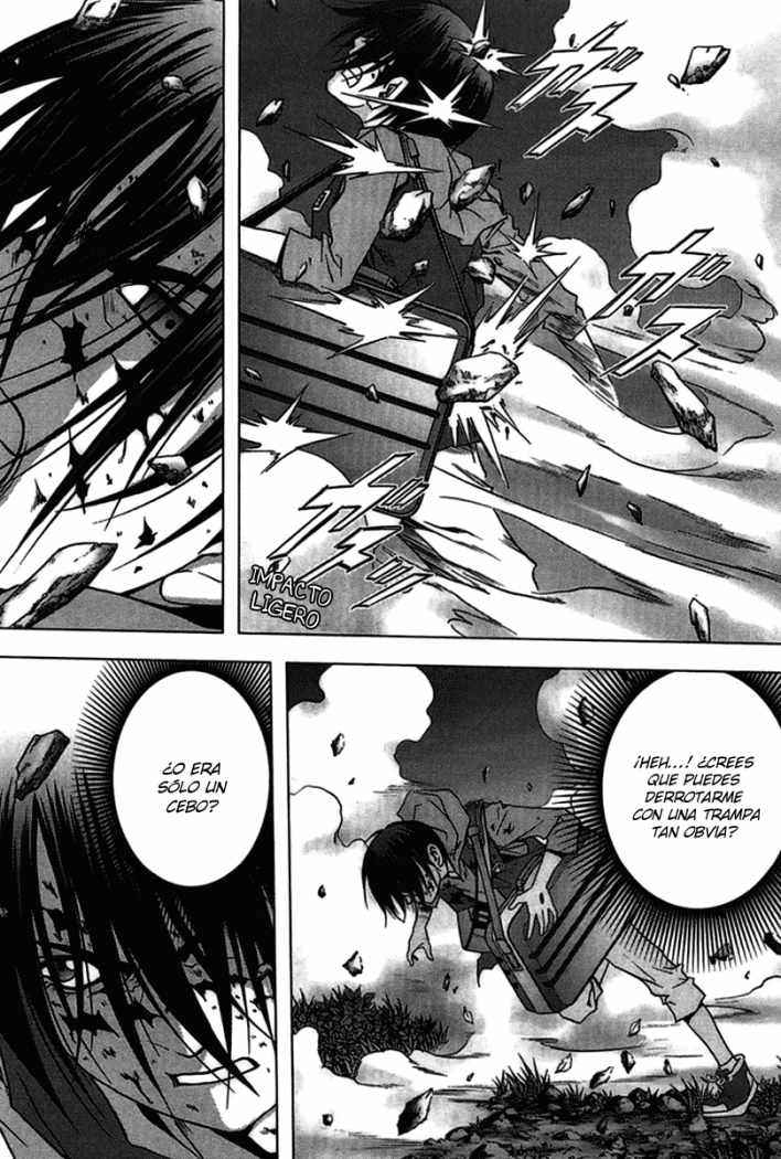 Read Btooom! ES Manga Online