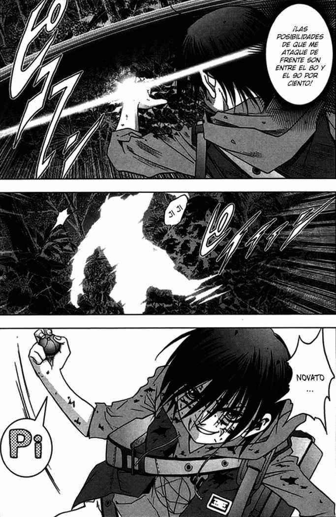 Read Btooom! ES Manga Online