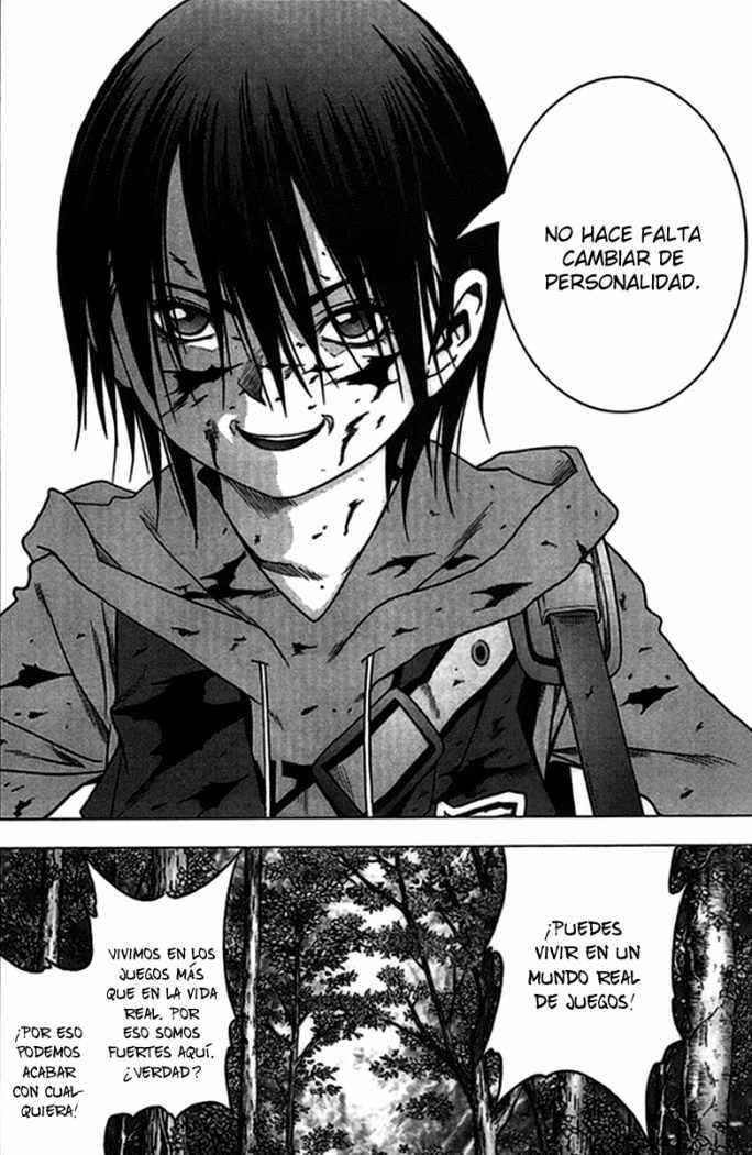 Read Btooom! ES Manga Online