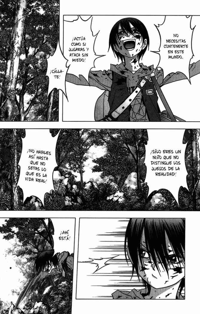 Read Btooom! ES Manga Online