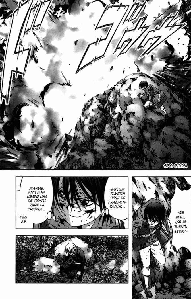 Read Btooom! ES Manga Online