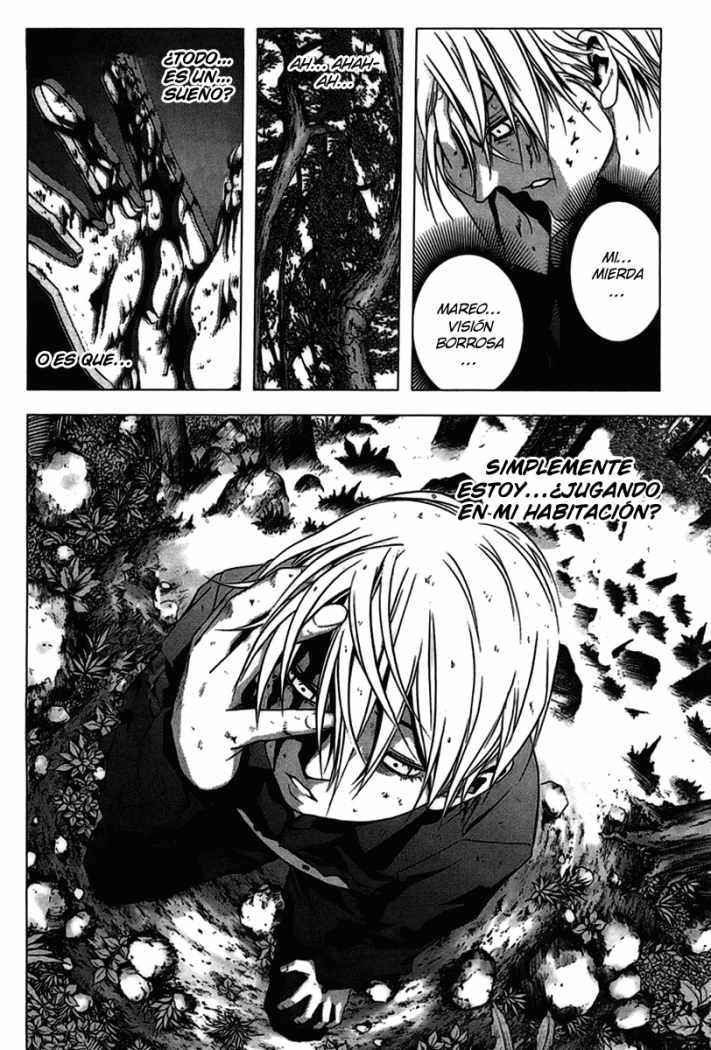 Read Btooom! ES Manga Online