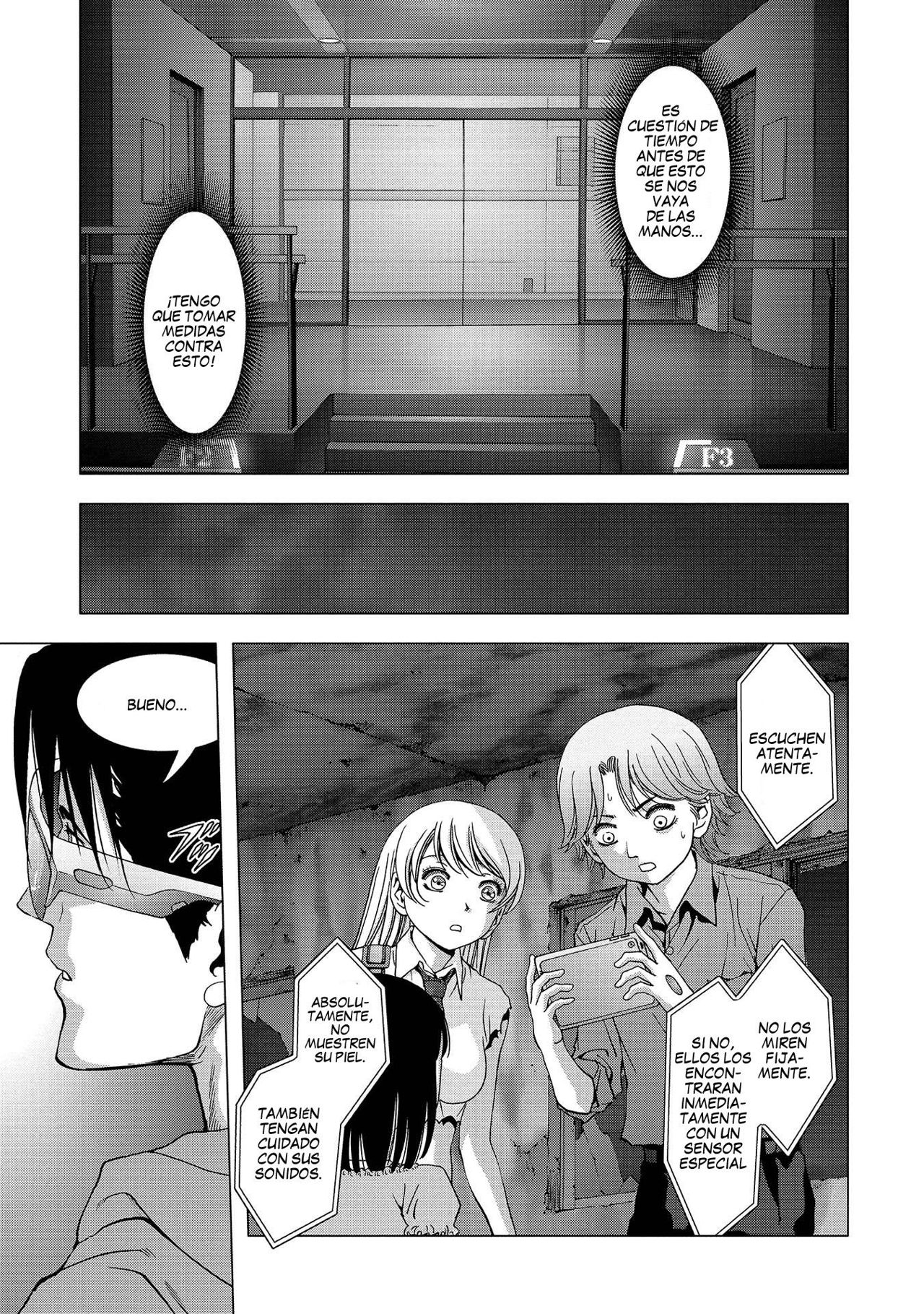 Read Btooom! ES Manga Online