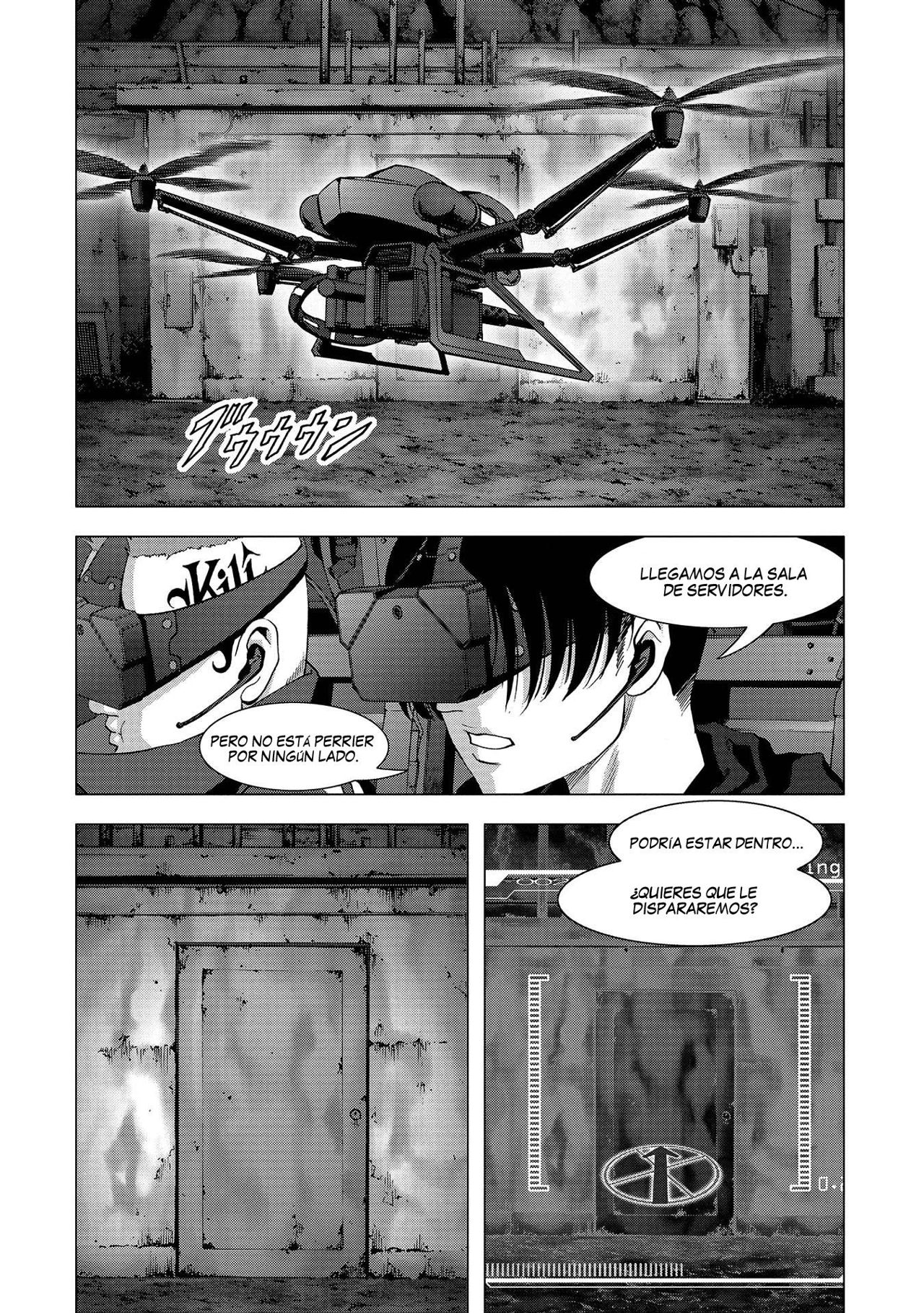 Read Btooom! ES Manga Online