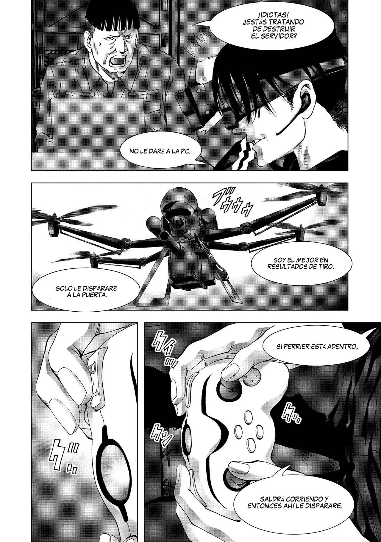 Read Btooom! ES Manga Online