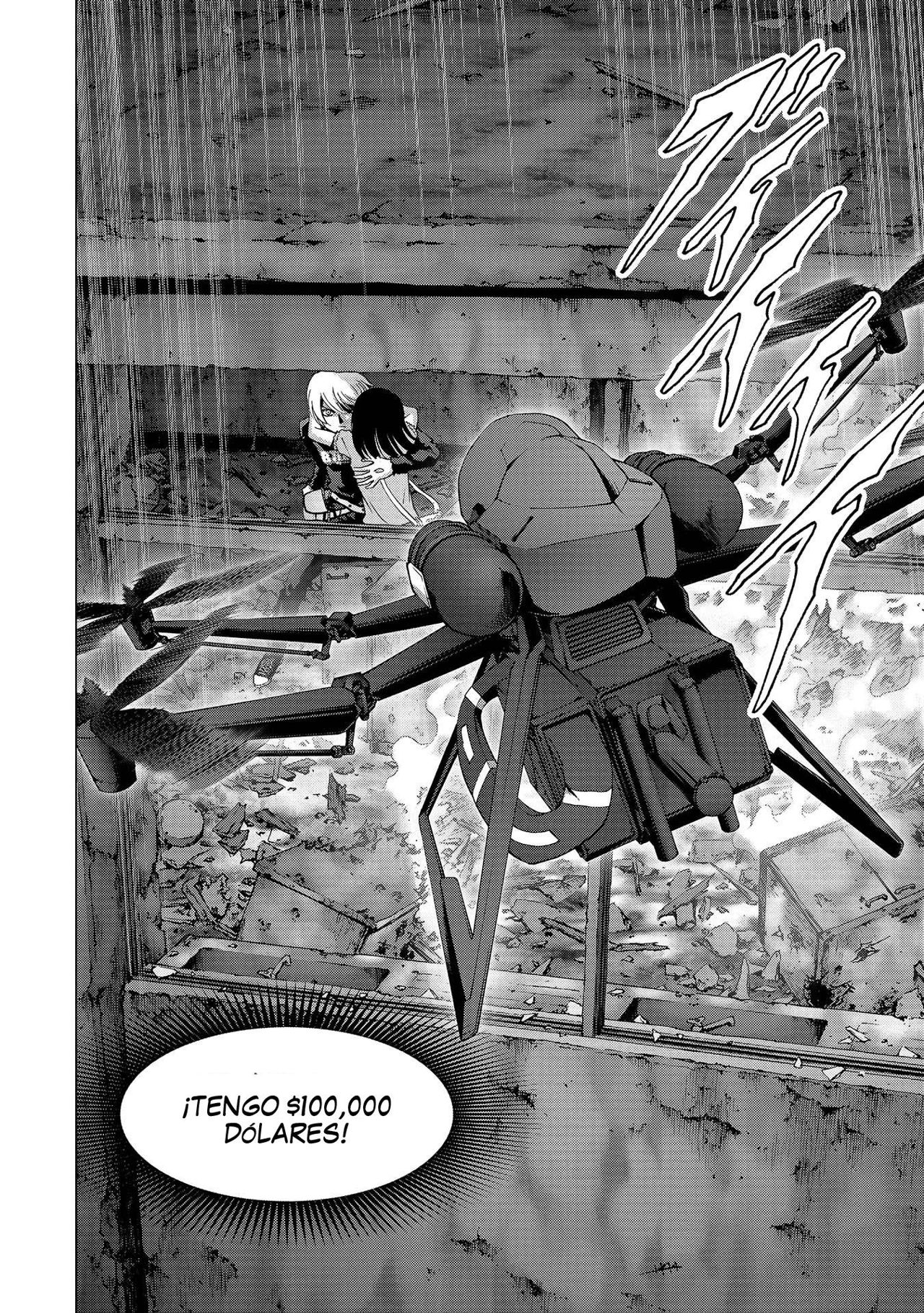 Read Btooom! ES Manga Online