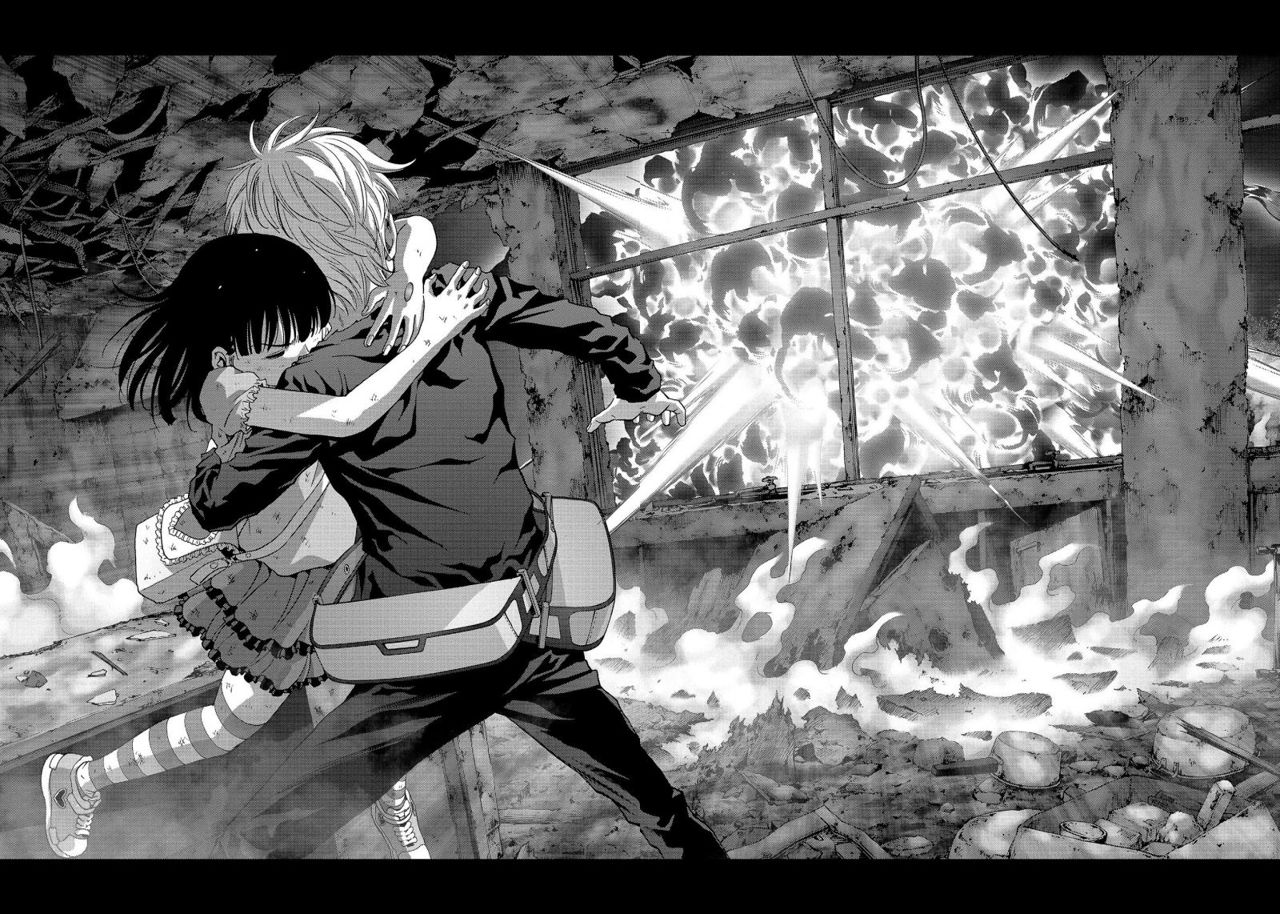 Read Btooom! ES Manga Online