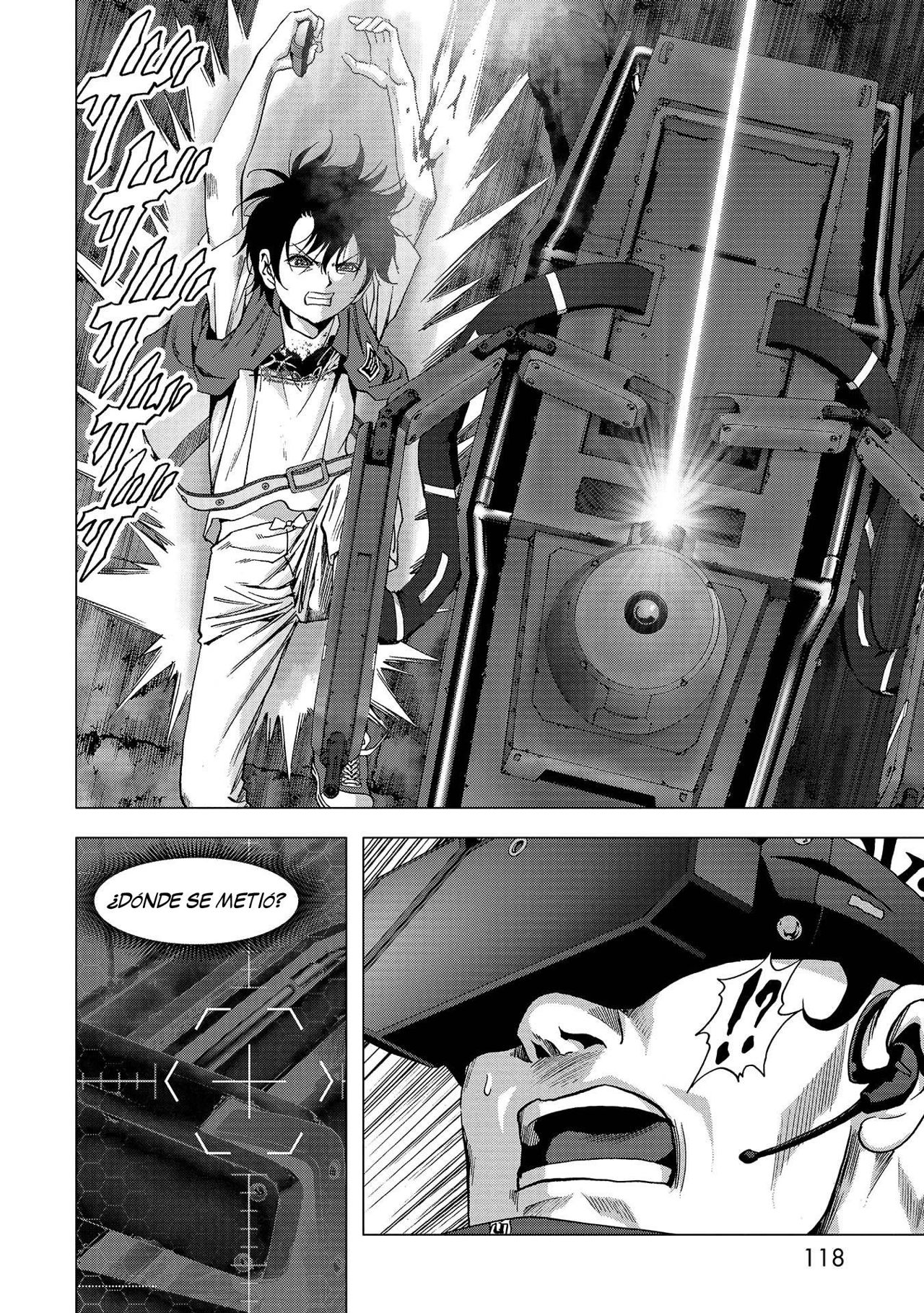 Read Btooom! ES Manga Online