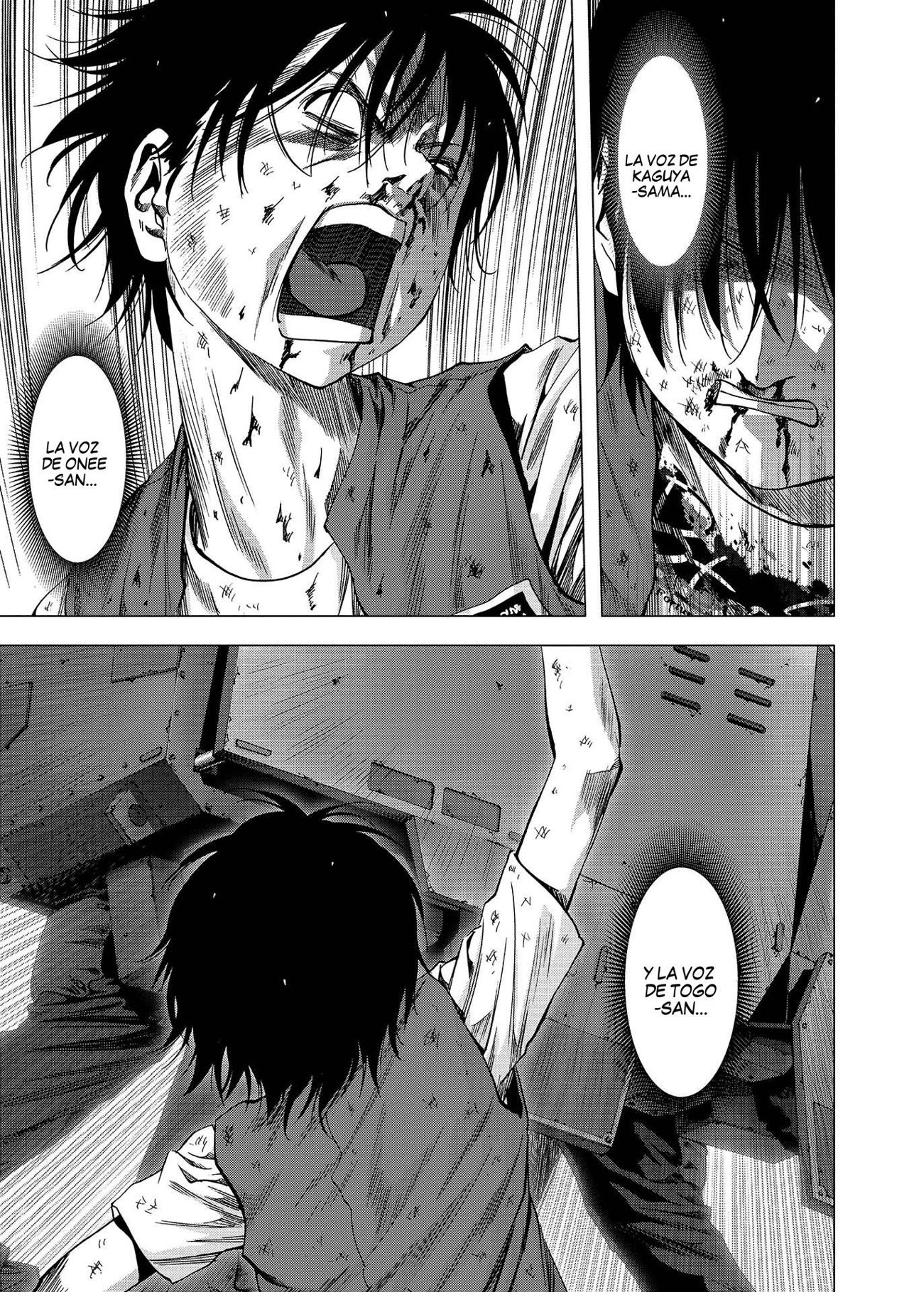 Read Btooom! ES Manga Online