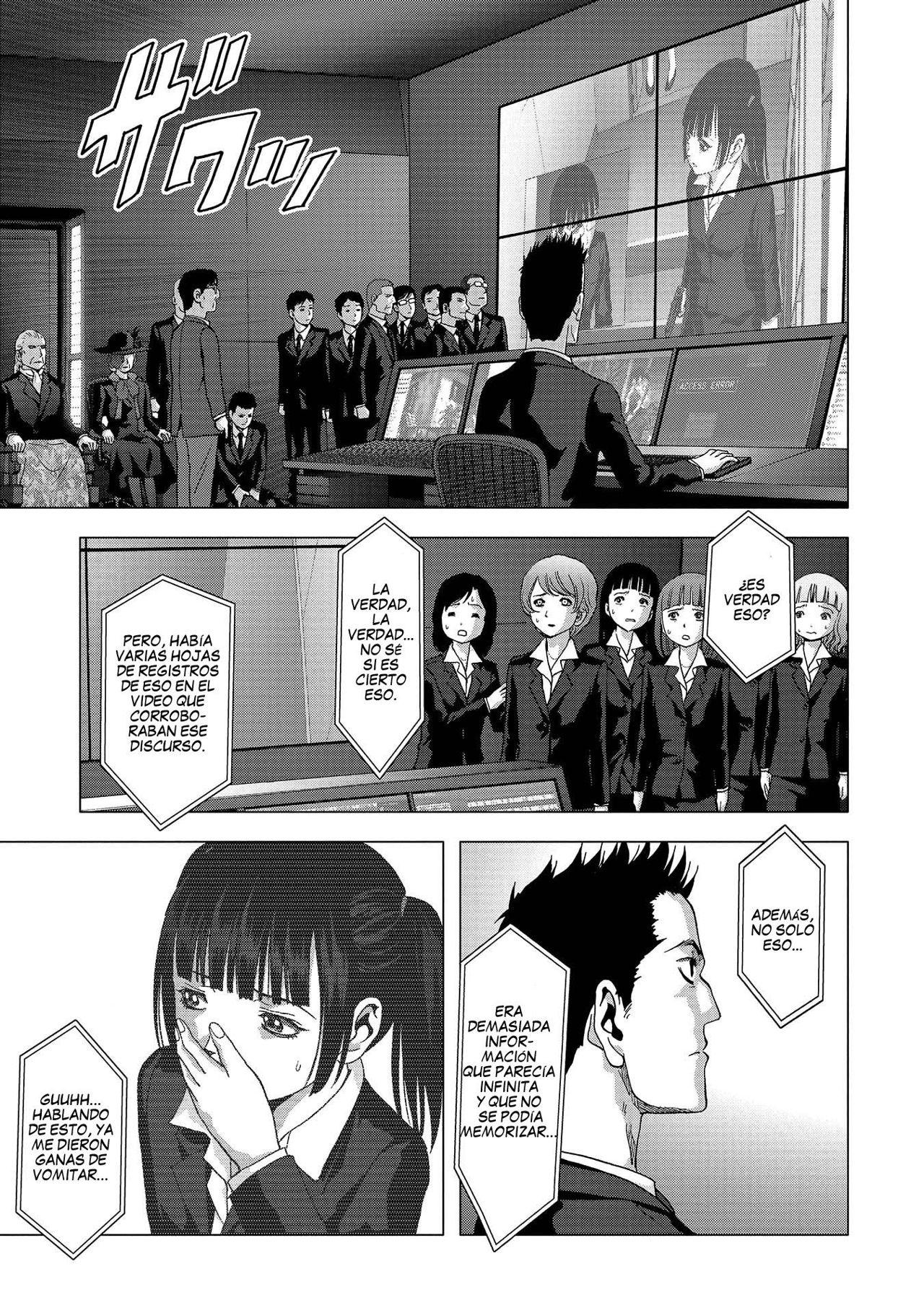 Read Btooom! ES Manga Online