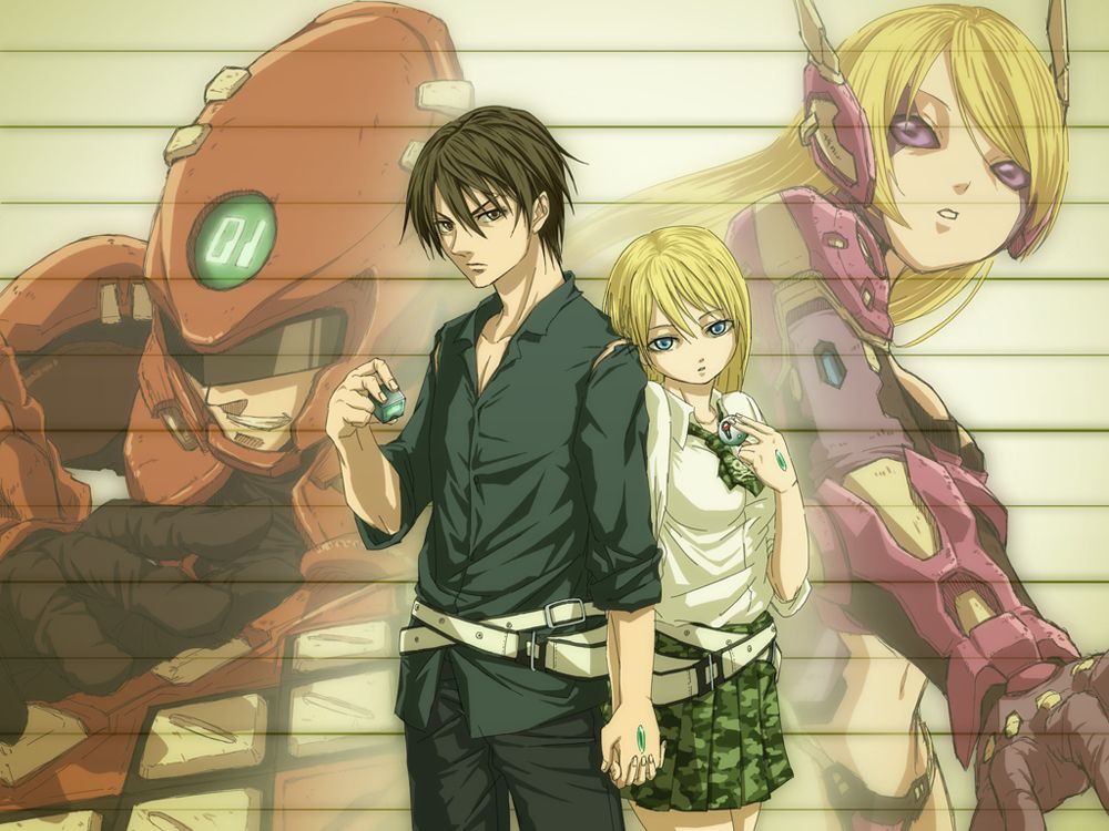 Read Btooom! ES Manga Online