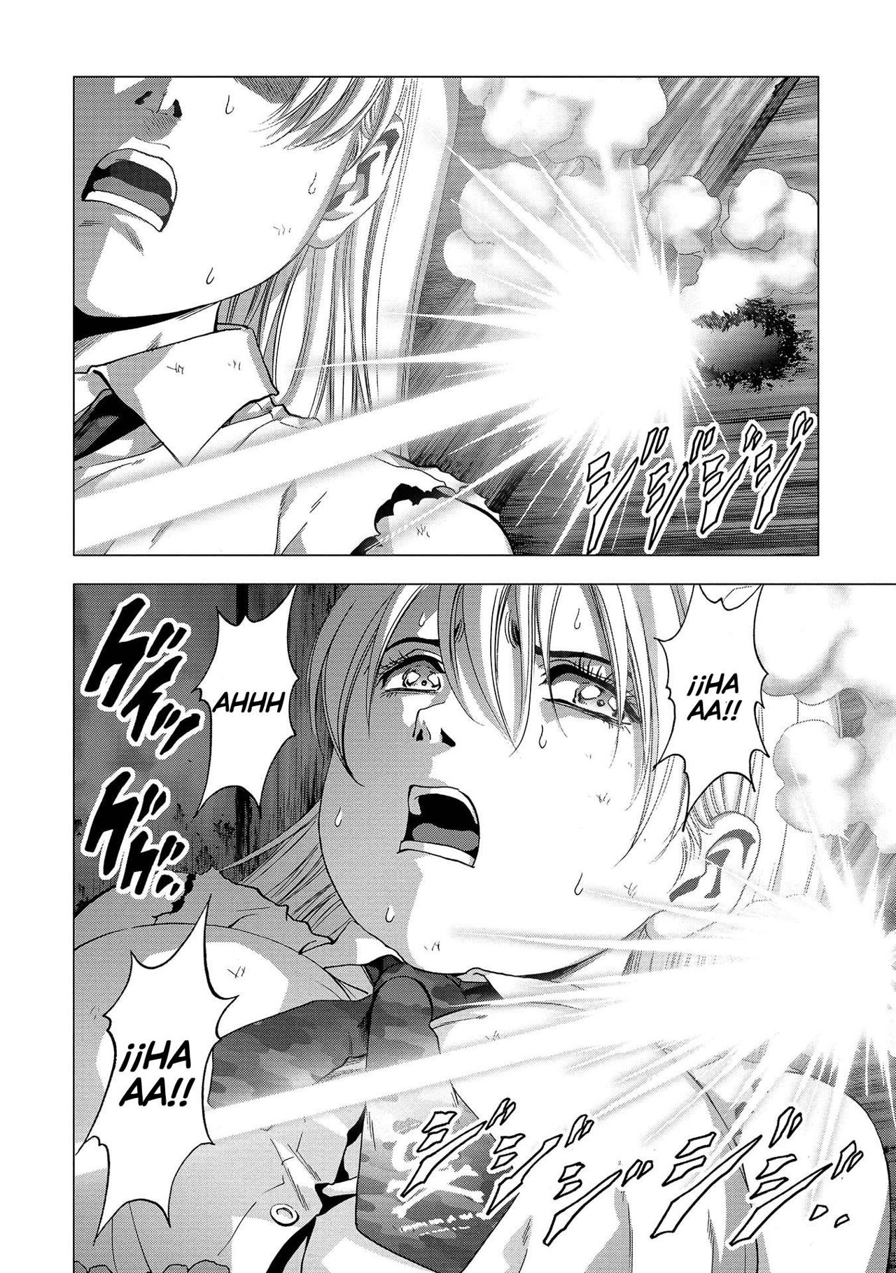 Read Btooom! ES Manga Online