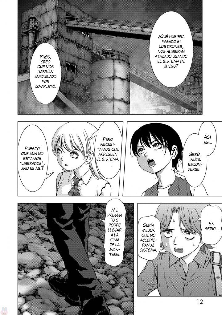 Read Btooom! ES Manga Online