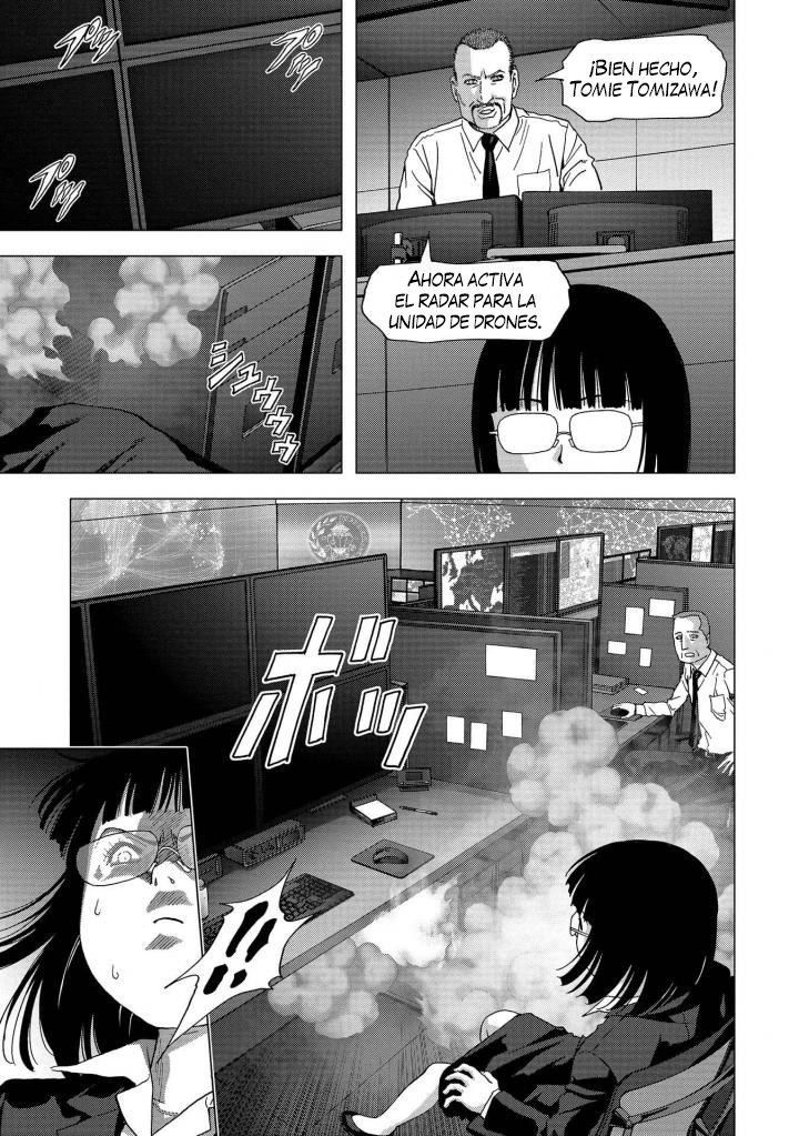 Read Btooom! ES Manga Online