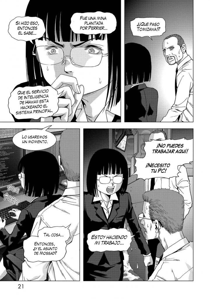 Read Btooom! ES Manga Online