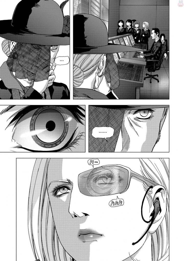 Read Btooom! ES Manga Online