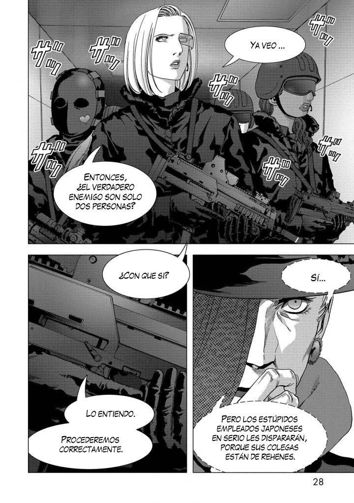 Read Btooom! ES Manga Online