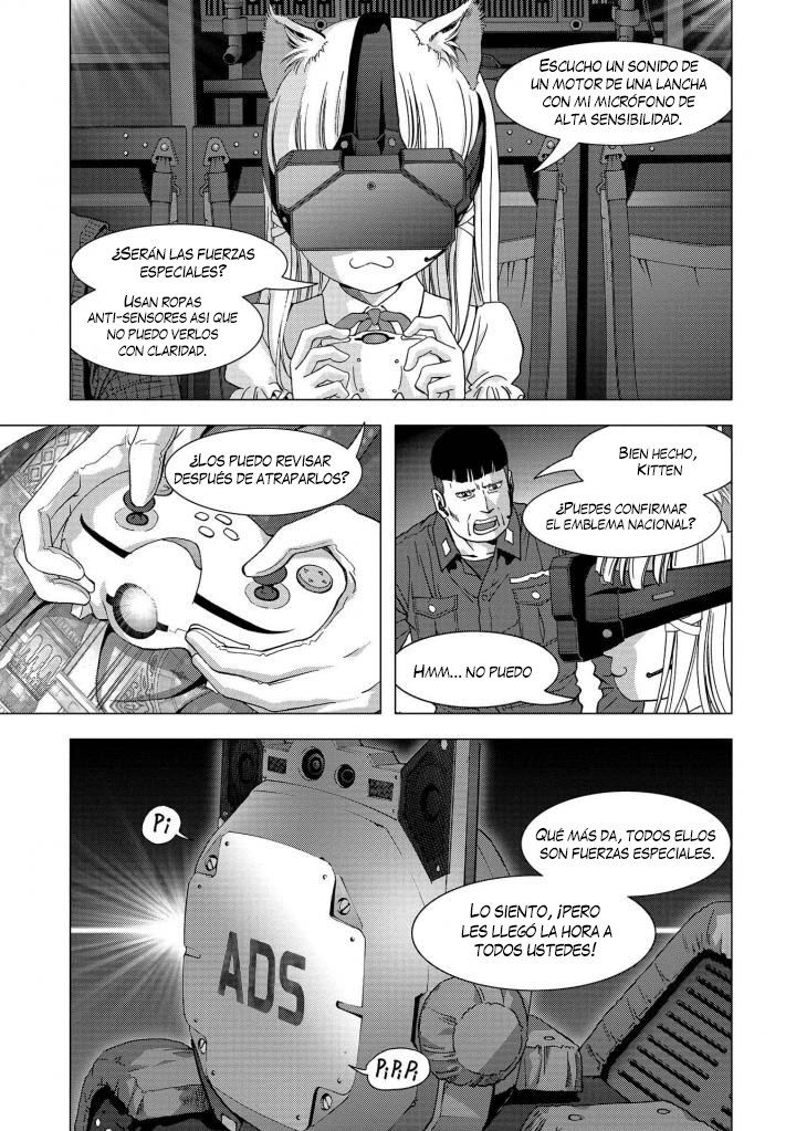 Read Btooom! ES Manga Online