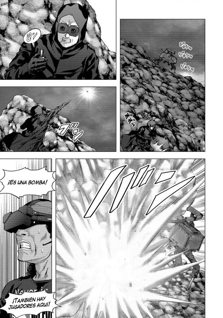 Read Btooom! ES Manga Online