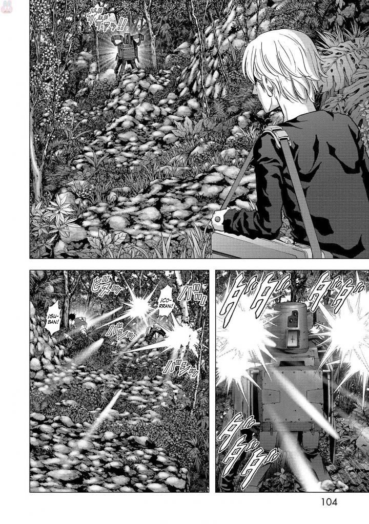 Read Btooom! ES Manga Online