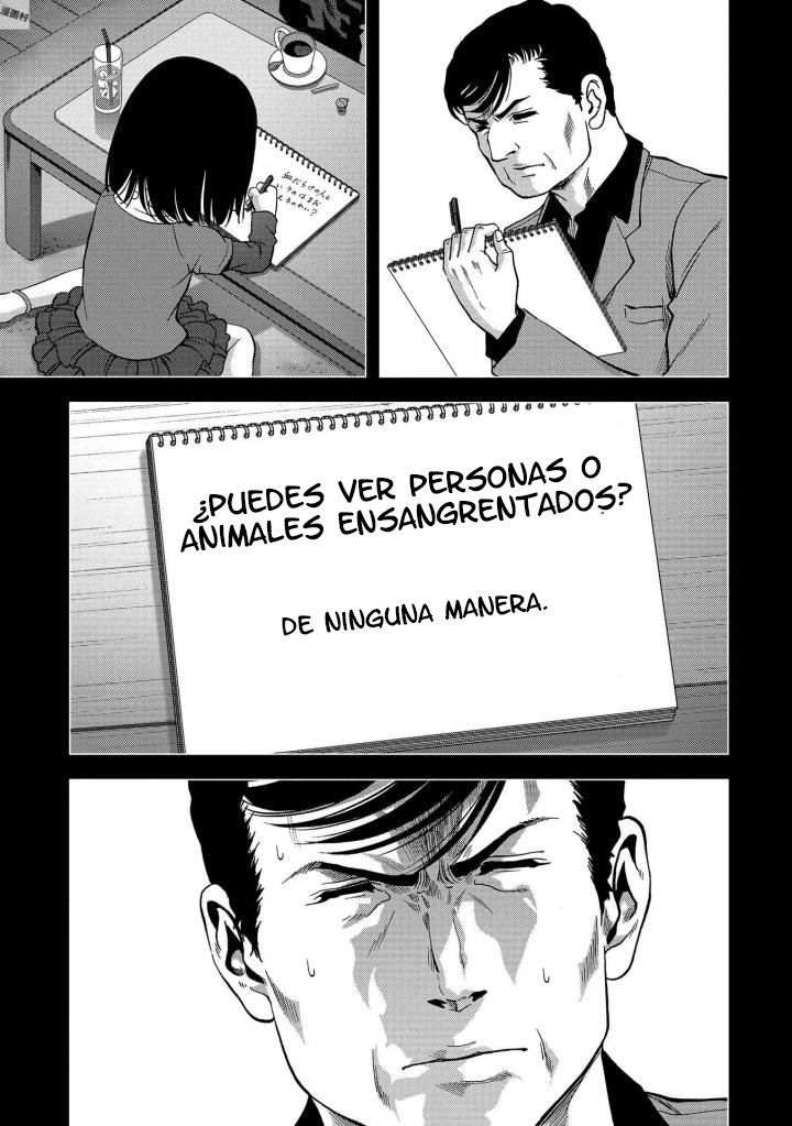 Read Btooom! ES Manga Online