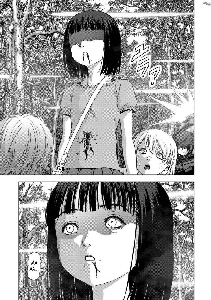 Read Btooom! ES Manga Online