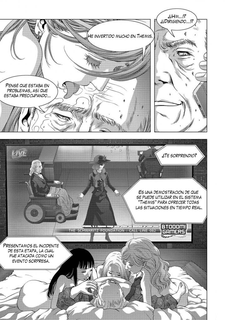 Read Btooom! ES Manga Online