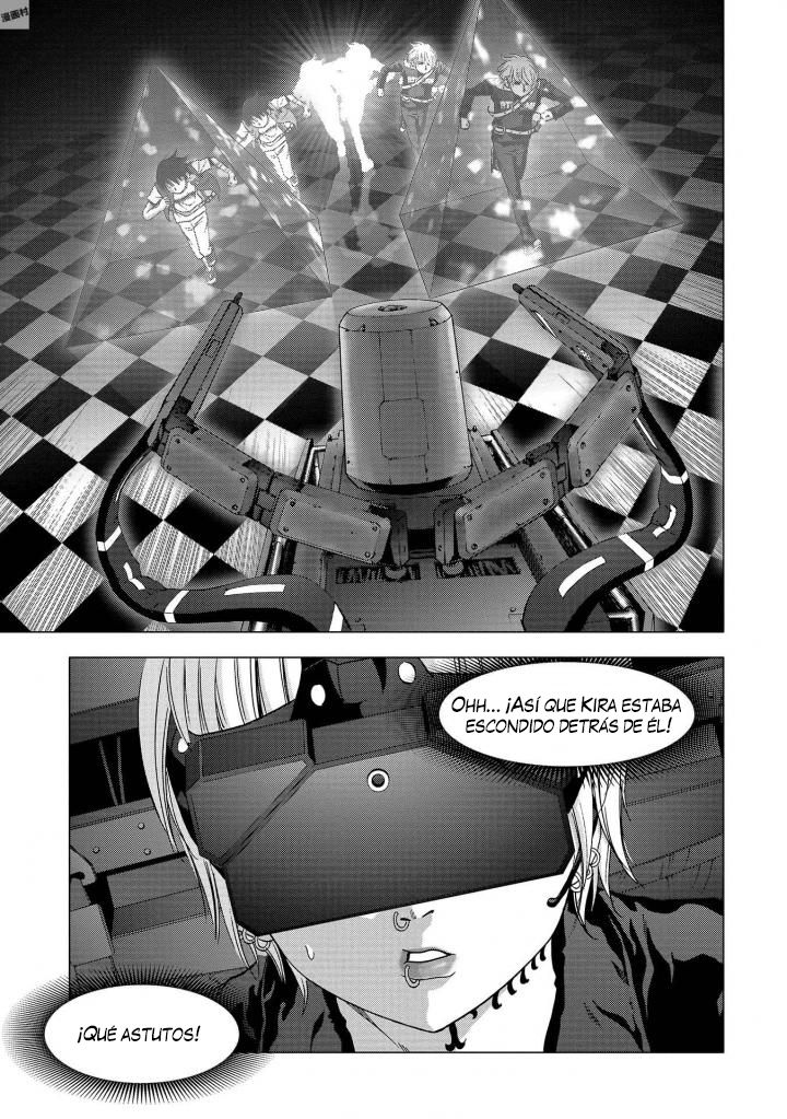 Read Btooom! ES Manga Online