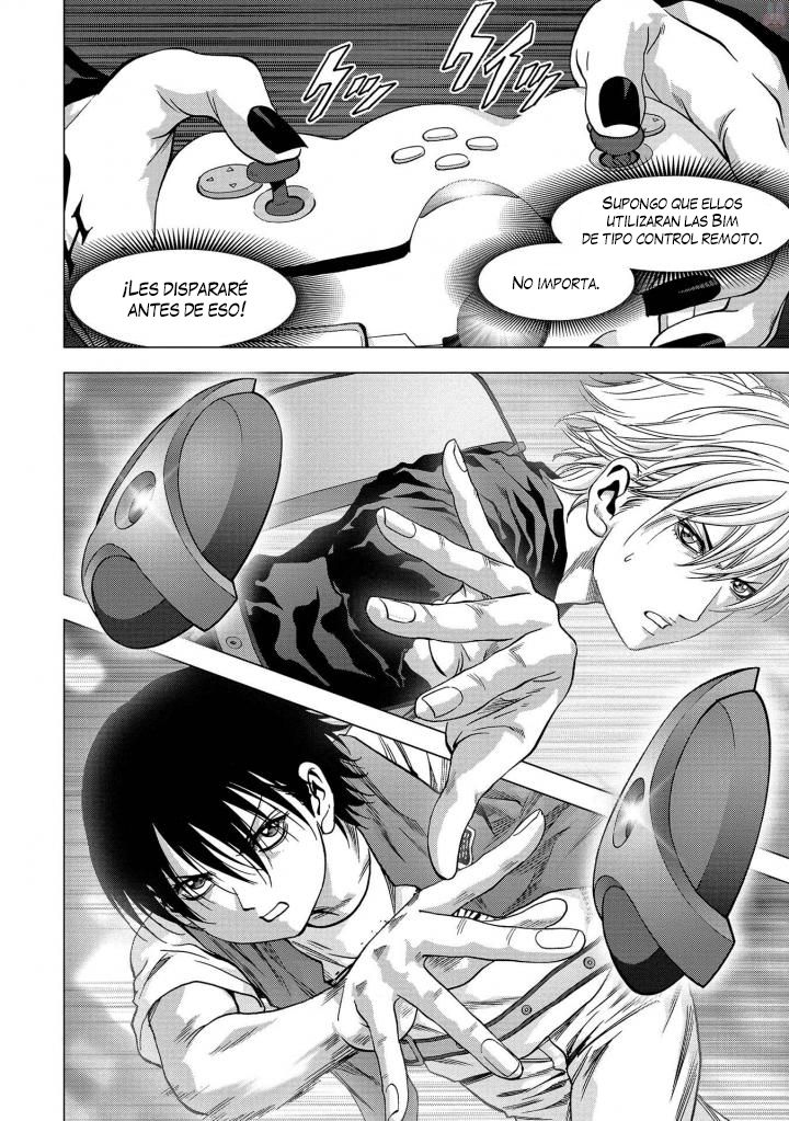 Read Btooom! ES Manga Online