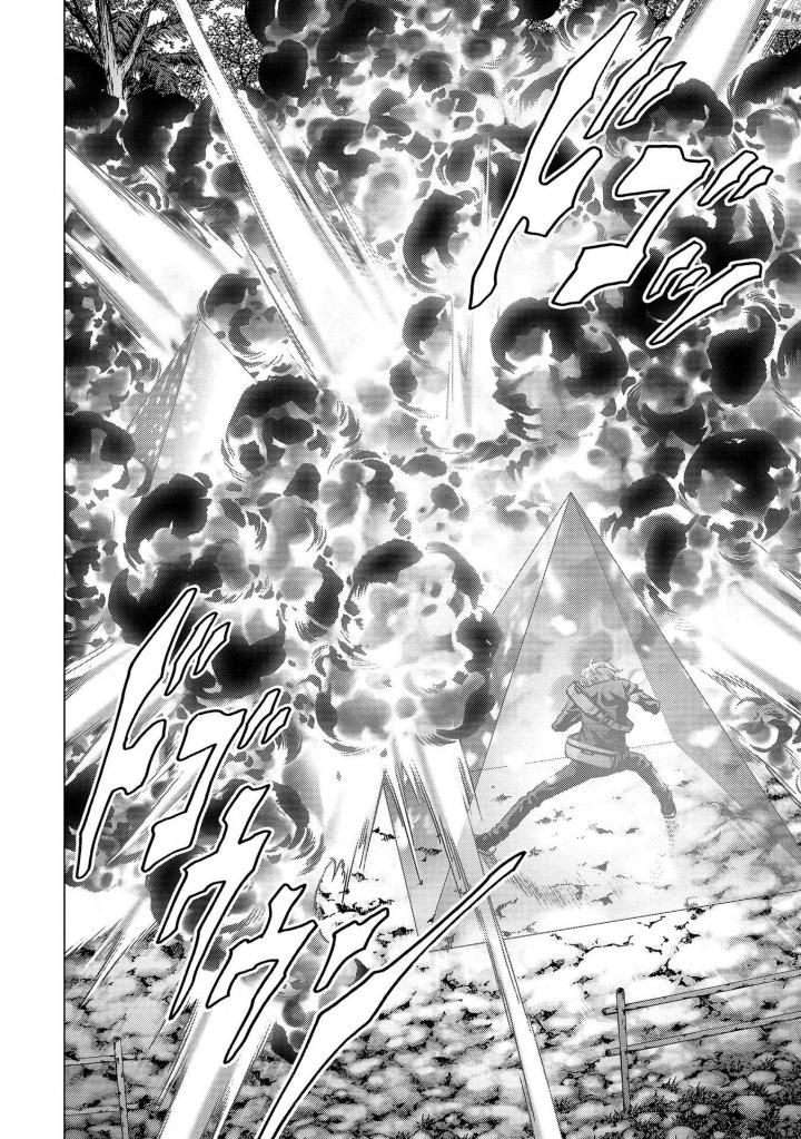 Read Btooom! ES Manga Online