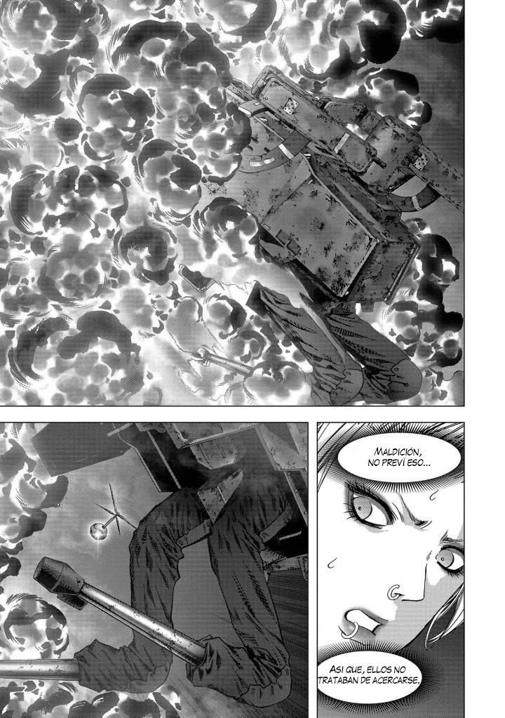 Read Btooom! ES Manga Online