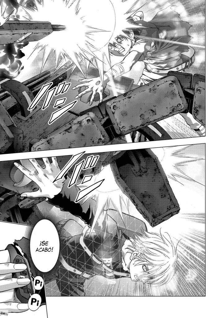 Read Btooom! ES Manga Online