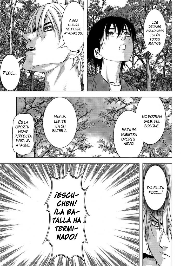 Read Btooom! ES Manga Online