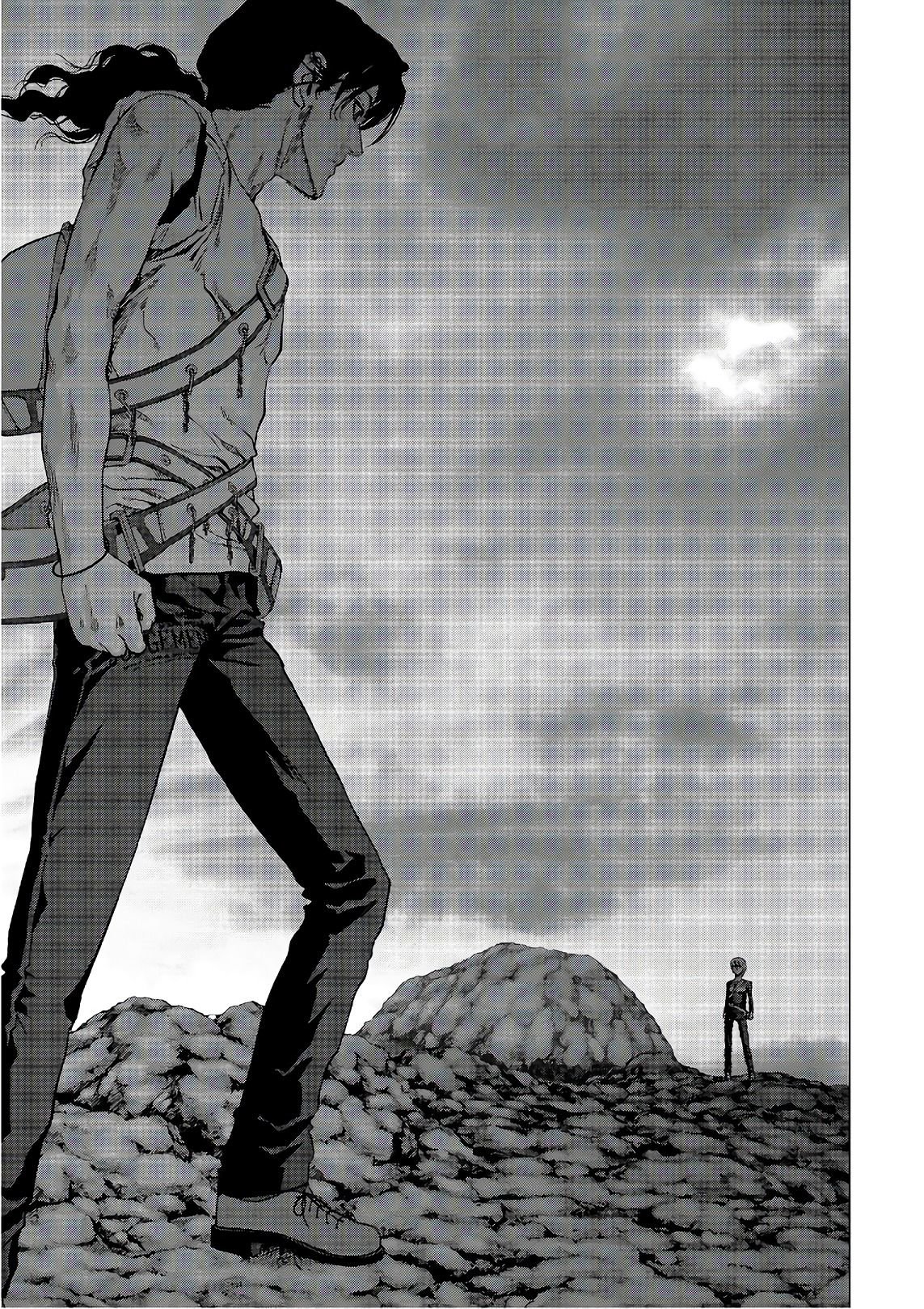 Read Btooom! ES Manga Online