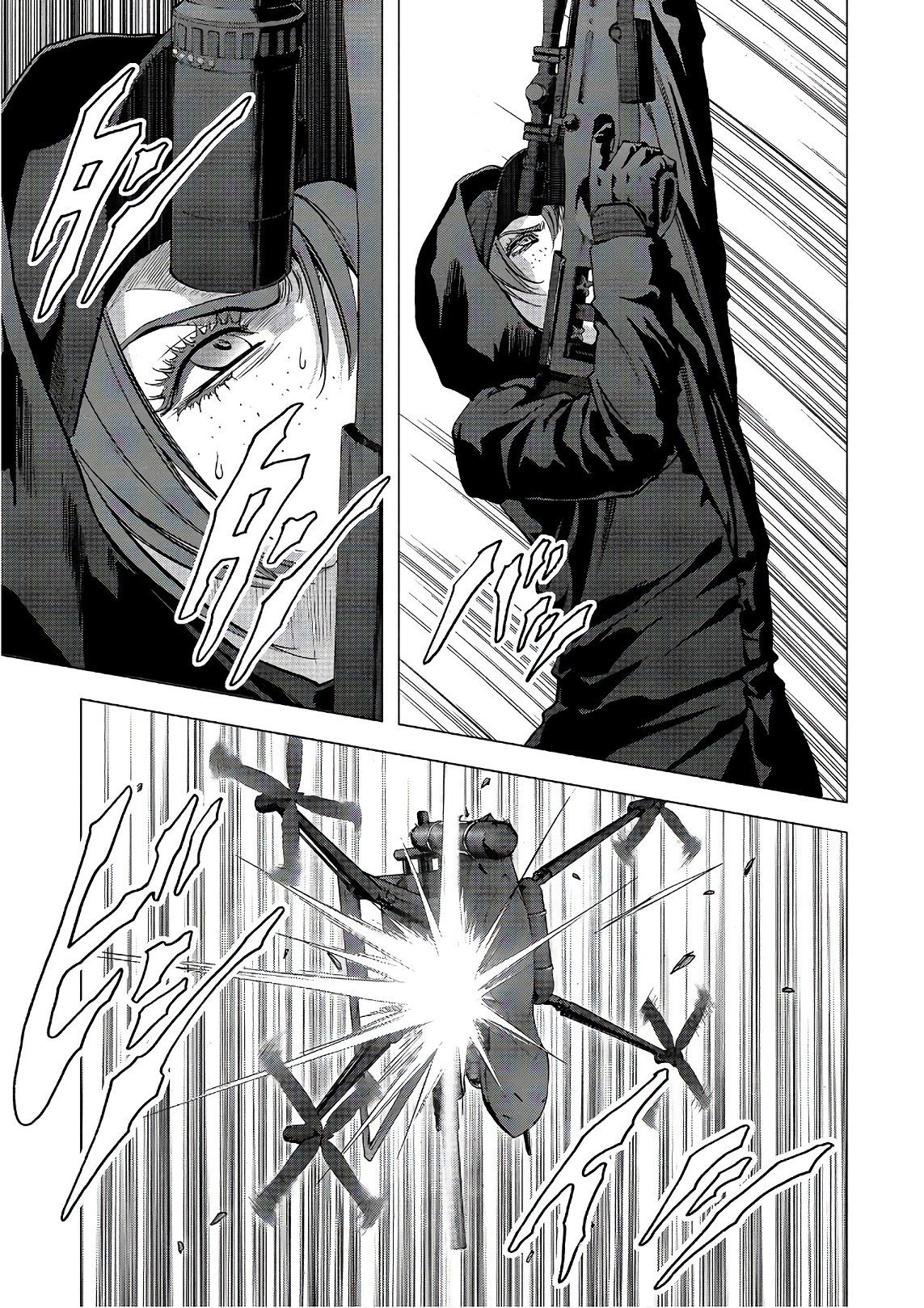 Read Btooom! ES Manga Online