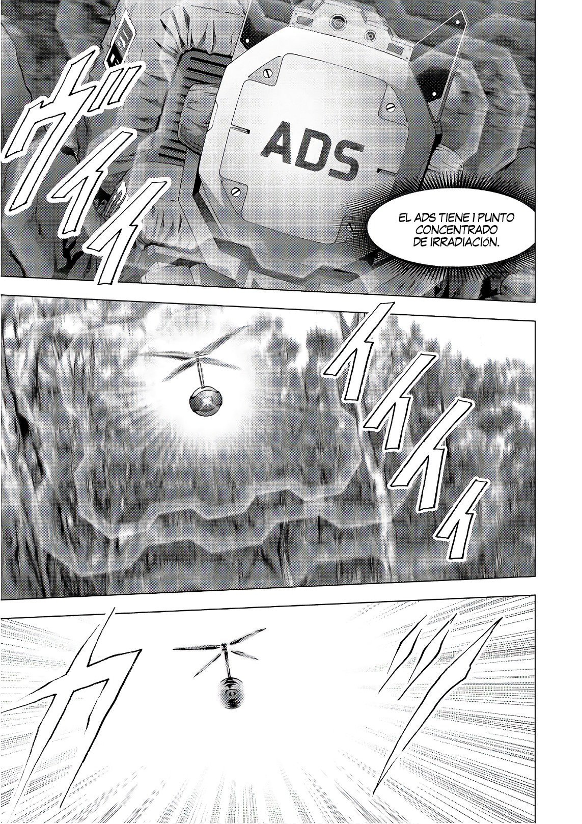 Read Btooom! ES Manga Online