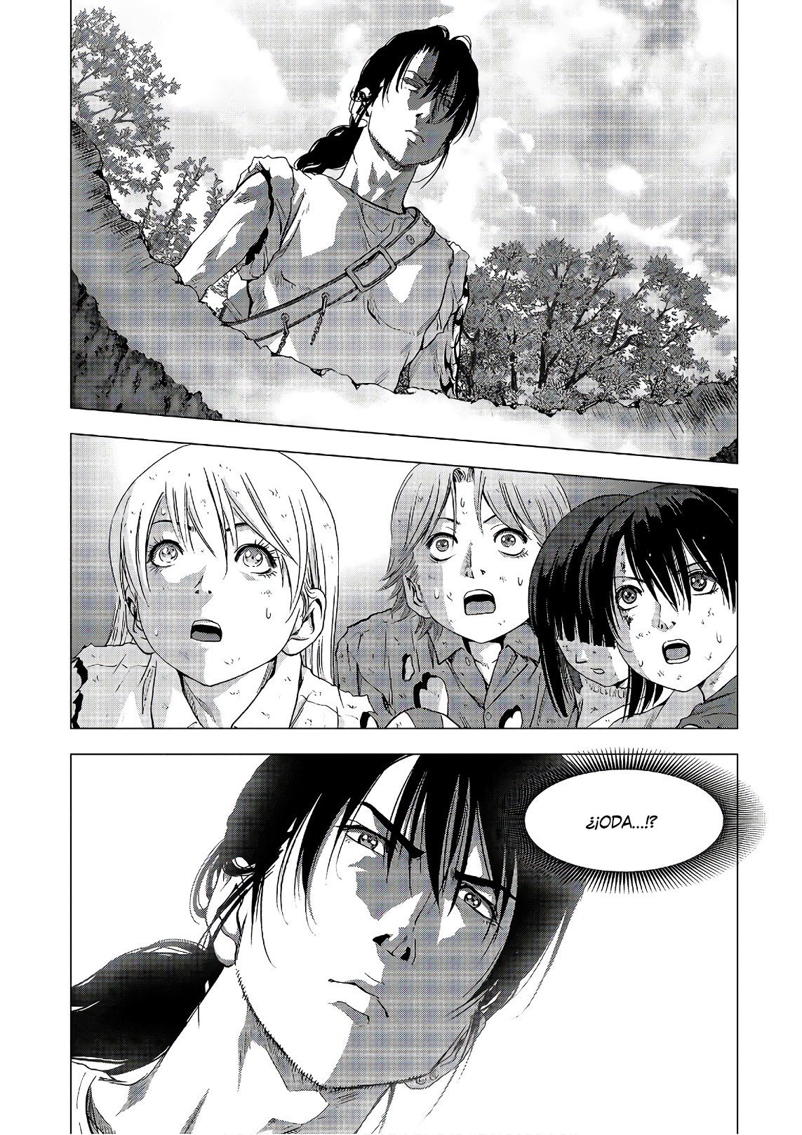 Read Btooom! ES Manga Online
