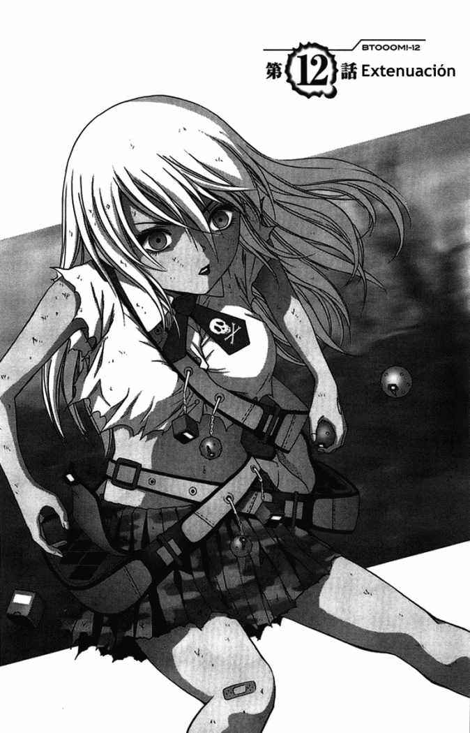 Read Btooom! ES Manga Online