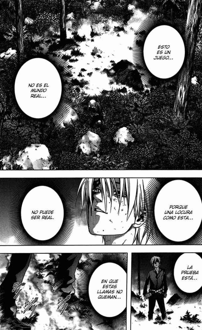Read Btooom! ES Manga Online