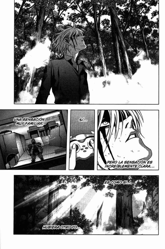 Read Btooom! ES Manga Online