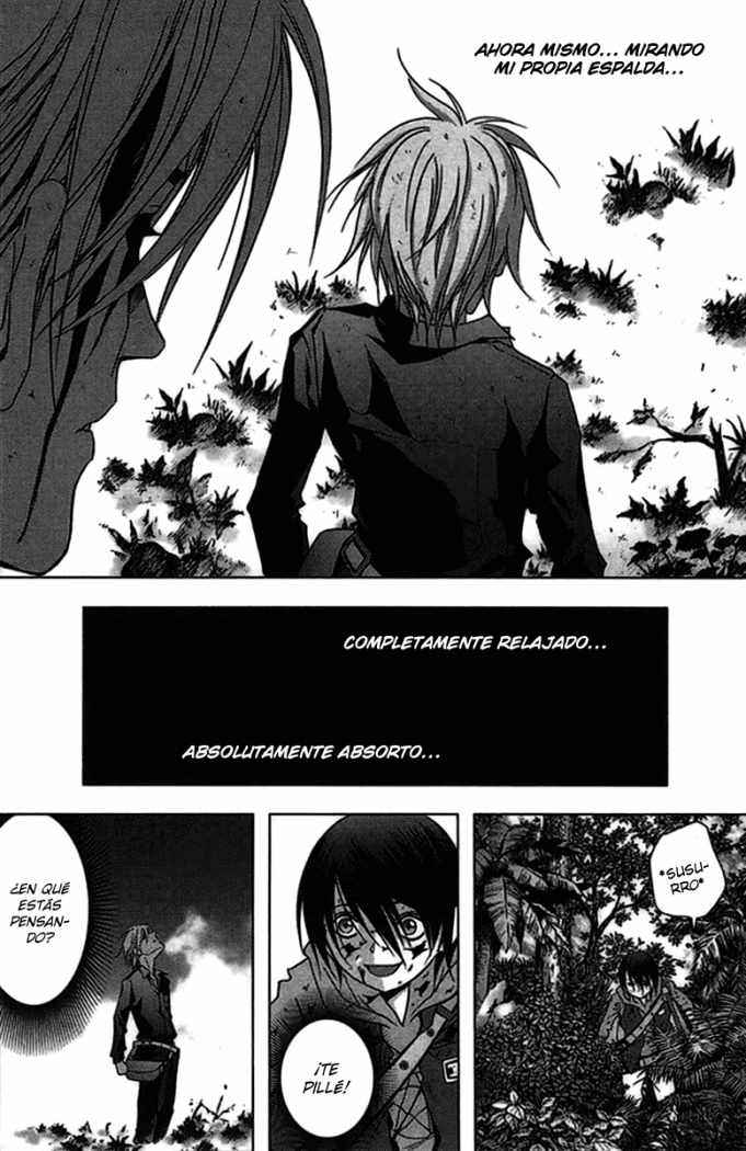 Read Btooom! ES Manga Online