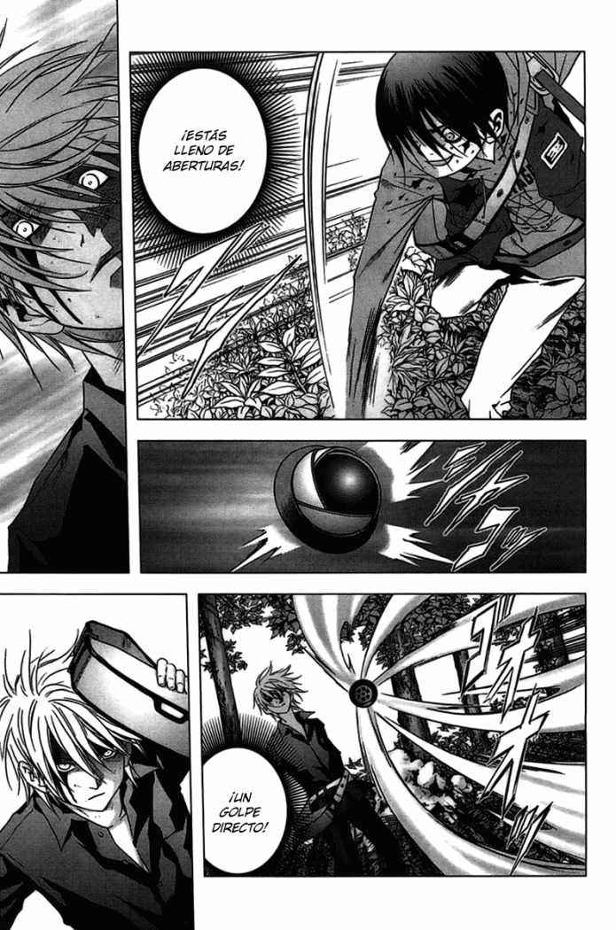 Read Btooom! ES Manga Online