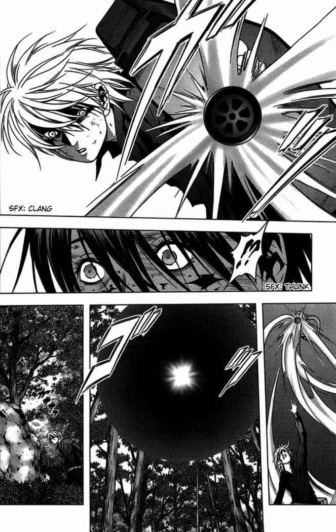 Read Btooom! ES Manga Online