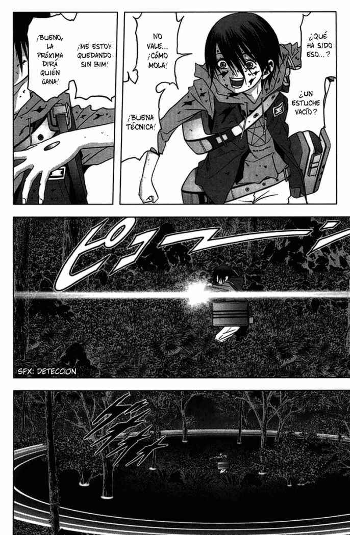 Read Btooom! ES Manga Online