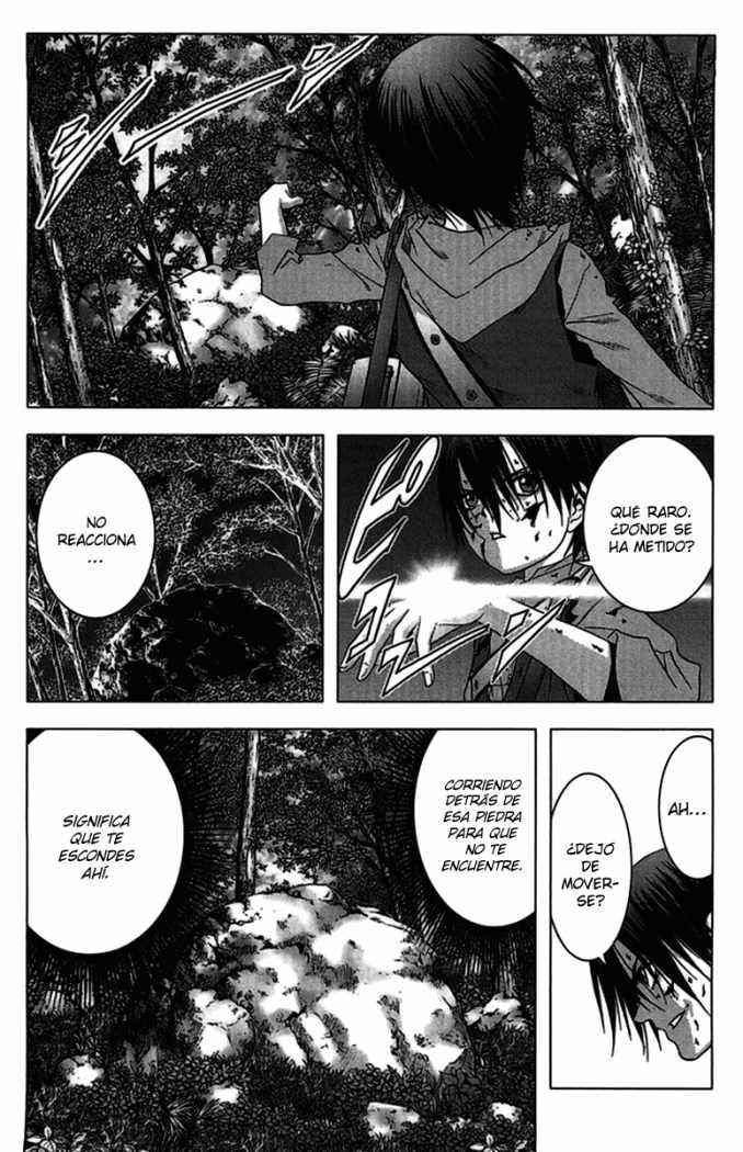 Read Btooom! ES Manga Online