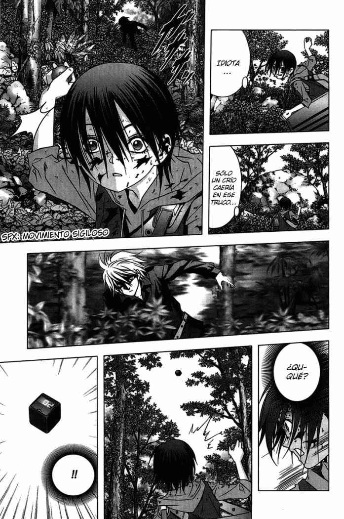 Read Btooom! ES Manga Online
